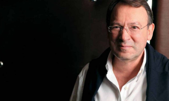 Φουστάνος: Θα εκπλαγείς με τη διαφορά ηλικίας που έχει με την τωρινή του σύντροφο