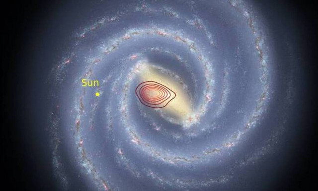 Ανακαλύφθηκε ο άγνωστος έως τώρα «απολιθωμένος» γαλαξίας Ηρακλής