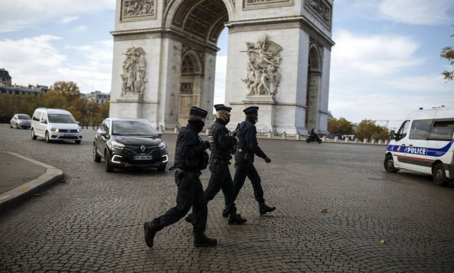 Γαλλία: 39χρονος «έσπασε» την καραντίνα με αιτιολογία «να σπάσει τα μούτρα κάποιου»