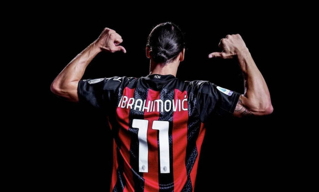 Ζλάταν Ιμπραΐμοβιτς: Ξεκίνησε «πόλεμο» κατά του FIFA 21!