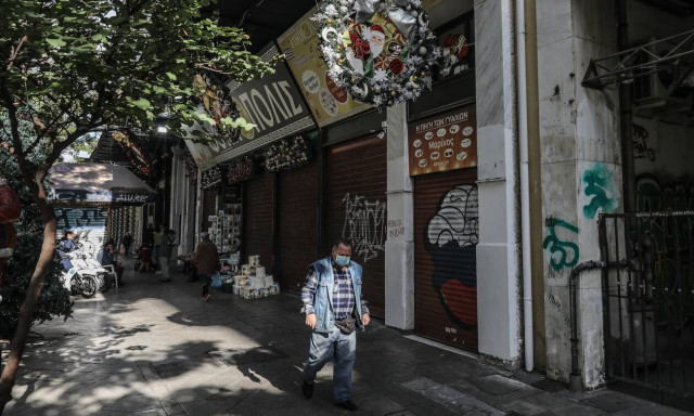 Κορονοϊός - Lockdown: Πώς θα πραγματοποιούμε τα ψώνια μας τα Χριστούγεννα - Τα δυο σενάρια