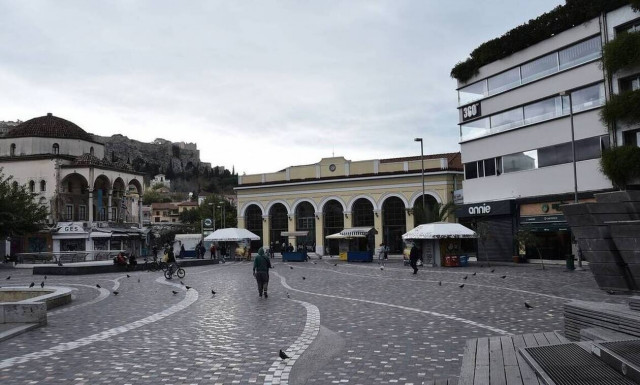 Σαρηγιάννης: Άρση Lockdown ίσως να γίνει στις 20 Δεκέμβρη