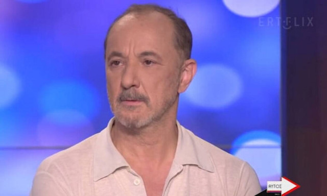 Αποκαλυπτικός ο Στέλιος Μάινας για τη «χρυσή» εποχή της τηλεόρασης