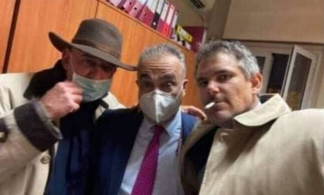 ΔΣΑ: Έντονη κριτική στον Βερβεσό από μέλη του Συμβουλίου - Δεν έχει τεθεί θέμα παραίτησης