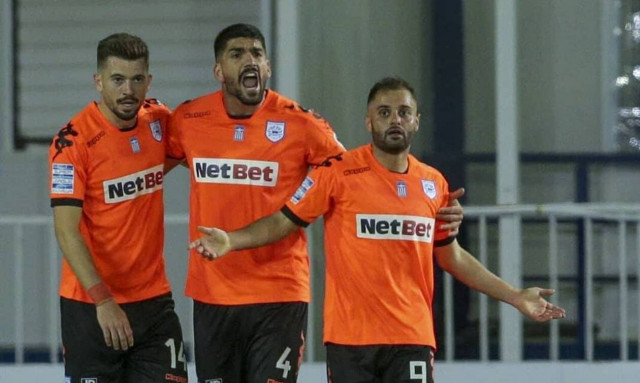 ΠΑΣ Γιάννινα: «Πρωταθλητής» στο ημίχρονο! (pics)