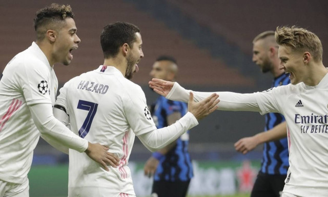 Champions League: Η Ρεάλ «άλωσε» το Μιλάνο, νίκη στο «Άνφιλντ» η Αταλάντα – Όλα τα γκολ