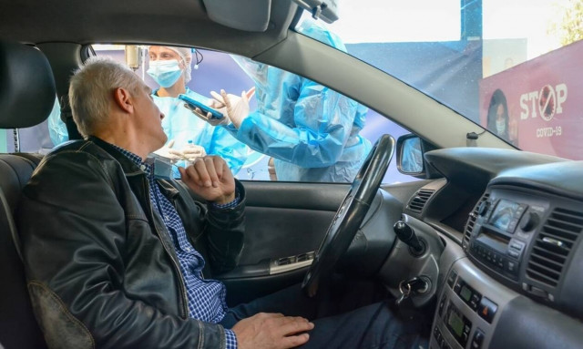 Κορονοϊός: 144 θετικά κρούσματα covid-19 σε σύνολο 2.318 rapid test