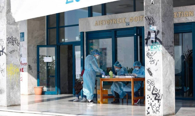 Κορονοϊός: Τι δείχνουν τα λύματα για Αττική και Θεσσαλονίκη – Αισιοδοξία ή πισωγύρισμα;