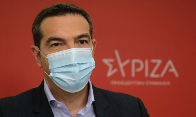 Τσίπρας σε Μητσοτάκη: Μην σκοτώνετε άλλο την λογική μας 