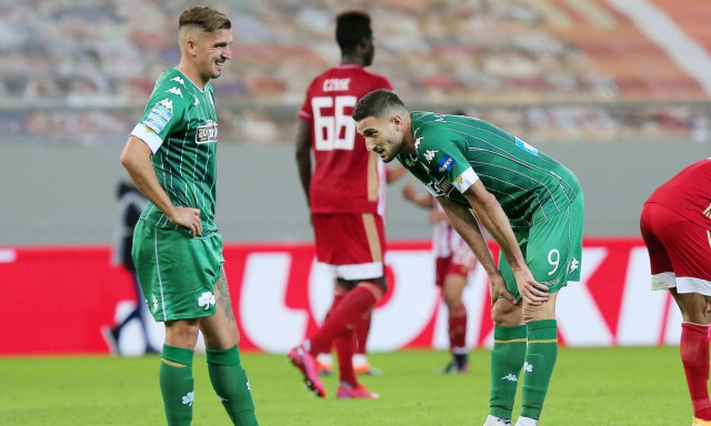 Παναθηναϊκός: Ο Kαρλίτος και ο Μακέντα χωρίζουν…