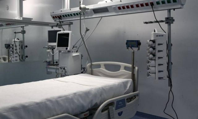 Κορονοϊός – Αχτίδα ελπίδας: Συγκλονίζει η στιγμή που αποσωληνώθηκε ασθενής στα Ιωάννινα (vid)