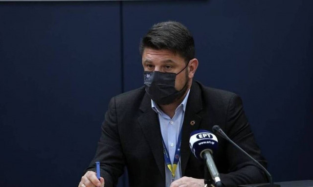 Χαρδαλιάς στο Ευρωπαϊκό Πανεπιστήμιο: Η πανδημία μας έμαθε ότι είμαστε μαζί και στα κακά