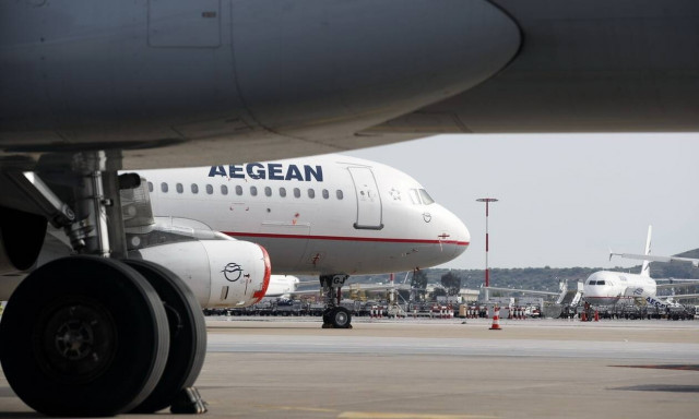 Κανονικά οι πτήσεις: Ανεστάλησαν οι κινητοποιήσεις στα αεροδρόμια