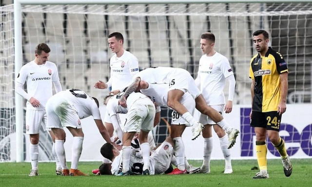 Europa League – AEK: Εφιαλτική βραδιά και «βαριά» ήττα - Όλα τα γκολ (videos)