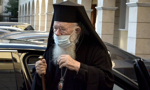 Αρχιεπίσκοπος Ιερώνυμος: Παίρνει εξιτήριο από τον «Ευαγγελισμό» (vid)