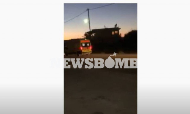 Κορονοϊός: Αερογέφυρα ζωής! Η στιγμή που φτάνουν στην Αθήνα με C-130 οι ασθενείς από Δράμα