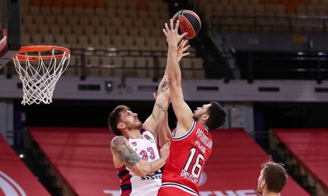 Euroleague - Ολυμπιακός: Τα highlights κι η βαθμολογία (videos)