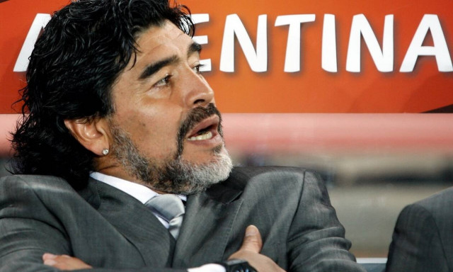 Ντίεγκο Μαραντόνα: Οι θρυλικές ατάκες του «Θεού της μπάλας»