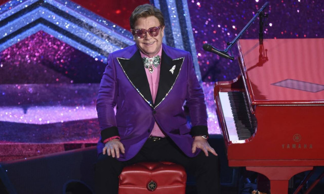 Μεγάλη συναυλία του Έλτον Τζον μέσω διαδικτύου