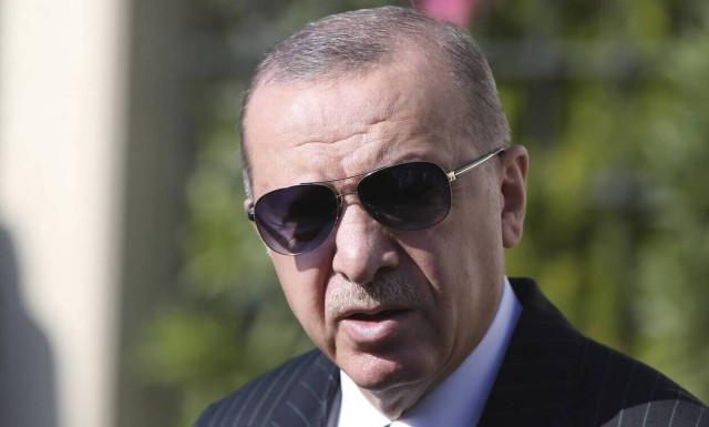 Το... τερμάτισε ο Ερντογάν: Αποκάλυψη για τα όσα έγιναν στο πλοίο από τους Γερμανούς