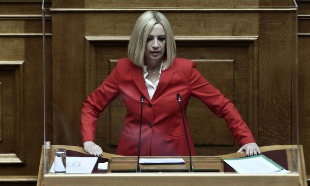 Γεννηματά: Απαιτείται σχέδιο για ασφαλές άνοιγμα από το lockdown