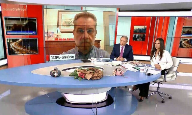 Κορονοϊός: Συγκλονίζει γιατρός που νόσησε - «Ήταν σαν ένα ταξίδι στον άλλο κόσμο»