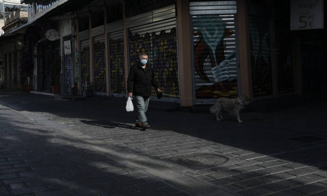 Lockdown: Παρατείνεται το lockdown μέχρι τις 7 Δεκεμβρίου