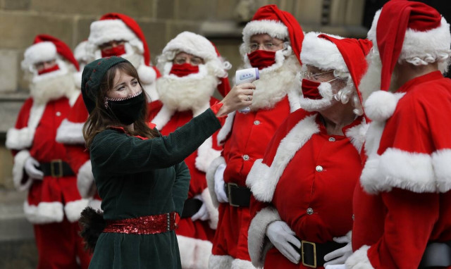 Κορονοϊός: Γιατί τα φετινά Χριστούγεννα είναι επικίνδυνα
