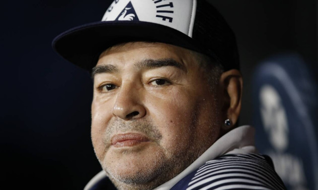 Ντιέγκο Μαραντόνα: Τα τελευταία λόγια του θρύλου πριν πεθάνει 