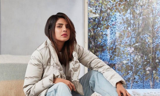 Η Priyanka Chopra Jonas γίνεται πρεσβευτής του Βρετανικού Συμβουλίου Μόδας