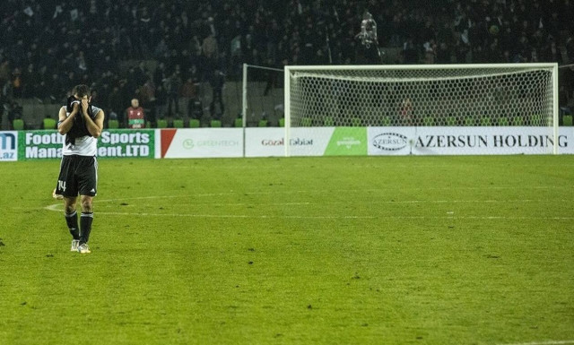 Europa League - Καραμπάχ: Ισόβιος αποκλεισμός για το μήνυμα μίσους κατά των Αρμενίων