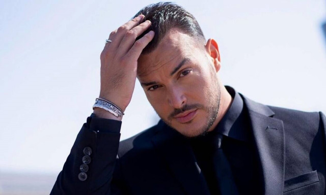 Σάκης Αρσενίου: Στέλνει το δικό του μήνυμα αισιοδοξίας για το lockdown!