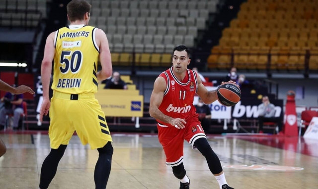 Euroleague – Ολυμπιακός: «Επιστρέφει» κόντρα στην Μπασκόνια – Η ώρα και το κανάλι