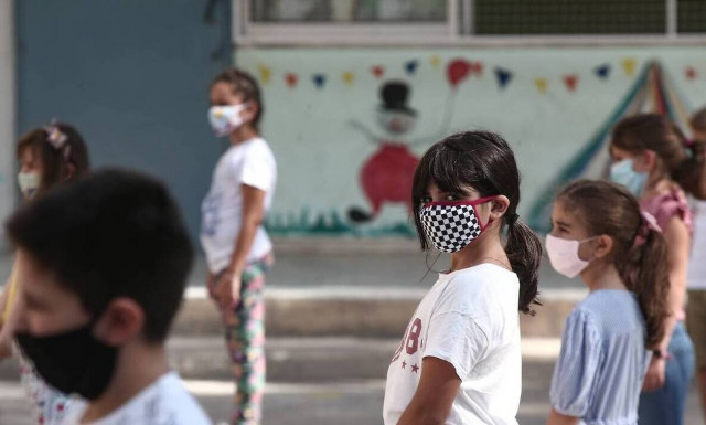 Κορoνοϊός - Βατόπουλος: Πρέπει να δούμε το άνοιγμα των σχολείων με μεγάλη προσοχή