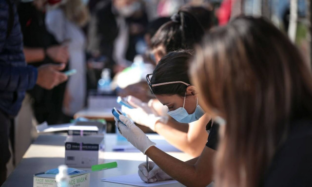 Πρύτανης ΑΠΘ: Μειωμένο κατά 50% το ιικό φορτίο στα λύματα της Θεσσαλονίκης - Ταβάνι τα 300 κρούσματα