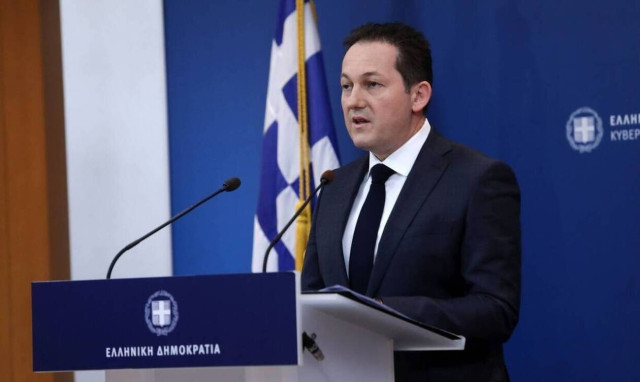 Petsas urges compliance with measures to bring pandemic levels down quickly