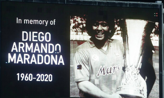 Μαραντόνα: Απαιτούν ύψιστες τιμές! 