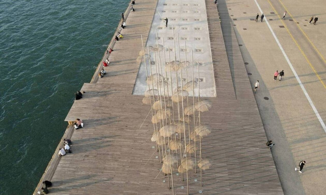 Κορονοϊός - Θεσσαλονίκης: Τι δείχνει το ιικό φορτίο στα λύματα της πόλης – Νέα στοιχεία 