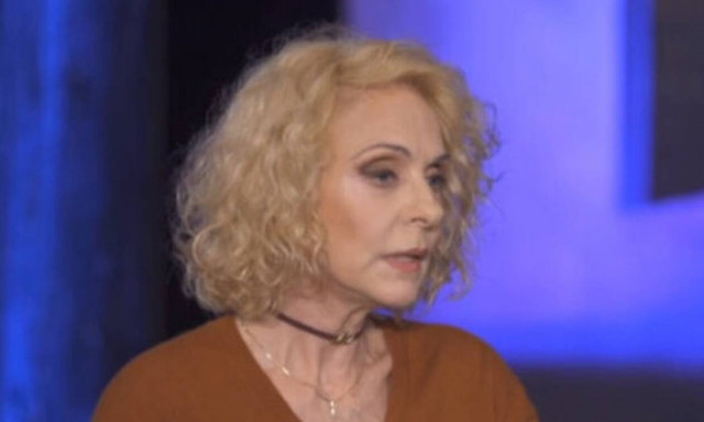 Ναταλία Τσαλίκη: Η σπάνια εξομολόγησή της για τον Γιάννη Μπέζο