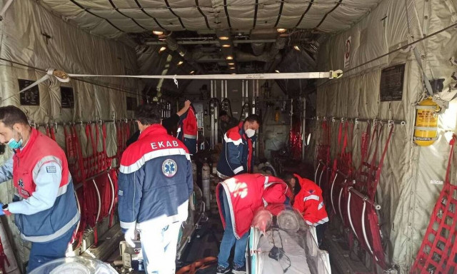 Κορονoϊός: Πέθανε ο ασθενής που διακομίστηκε στο Αττικόν από την Δράμα