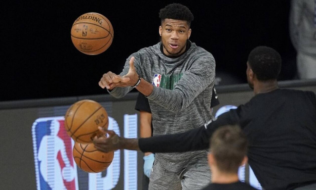 Γιάννης Αντετοκούνμπο: Η ώρα της μεγάλης απόφασης! - Επιστρέφει στις ΗΠΑ