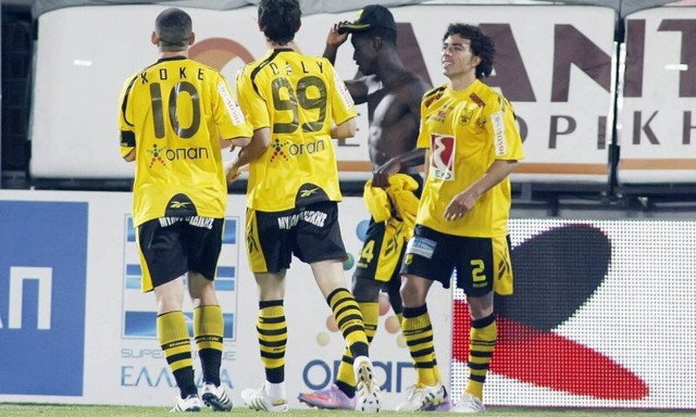 Άρης: Απίστευτο το διάστημα από την τελευταία νίκη επί του Ολυμπιακού! (photos)