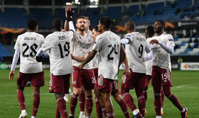 Europa League: Πολλά τα γκολ φέτος 