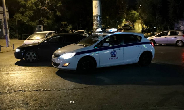 Κορoνοϊός - ΤΩΡΑ: Σε εξέλιξη μεγάλη επιχείρηση της Τροχαίας στην Λεωφόρο Μεσογείων