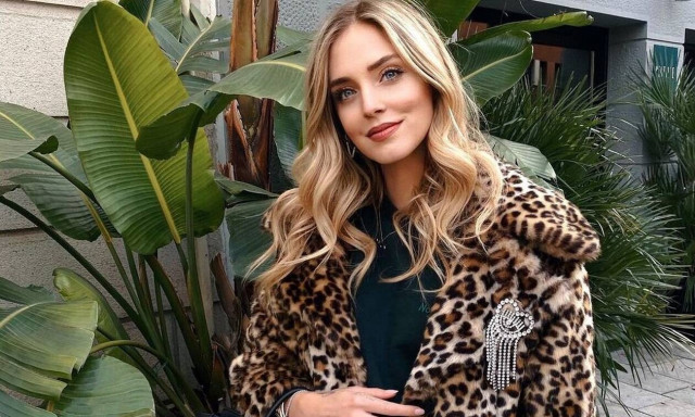 Η Chiara Ferragni θα λανσάρει συλλογή με παιδικά ρούχα