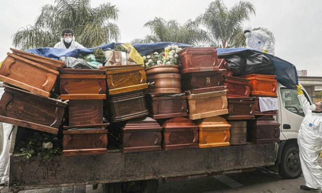 Κορονοϊός στη Χιλή: Ρεκόρ διμήνου με 97 θανάτους σε 24 ώρες - 1.564 νέα κρούσματα