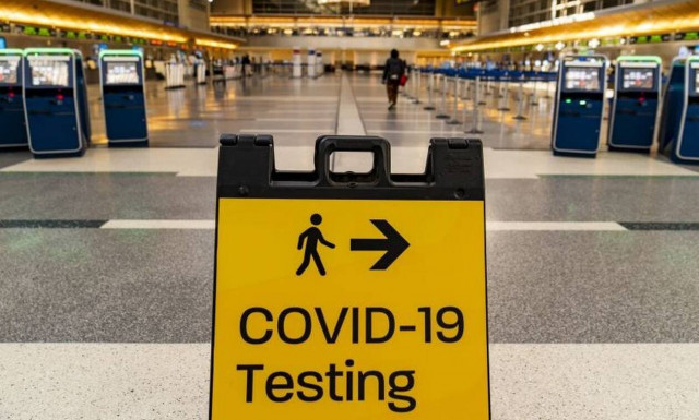 Κορονοϊός: Εκτόξευση στους ασθενείς που νοσηλεύονται στις ΗΠΑ