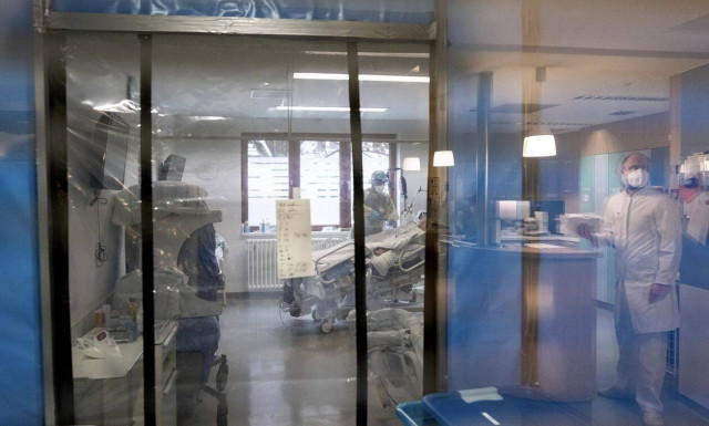 Κορονοϊός στη Γερμανία: Ξεπέρασαν το 1 εκατ. τα κρούσματα - Σχεδόν 15.600 οι θάνατοι