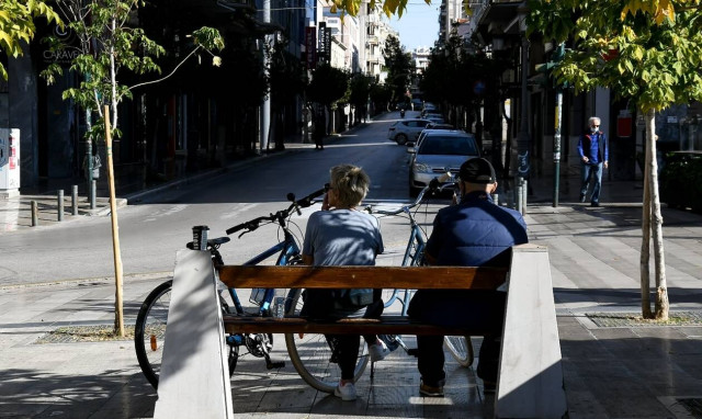 Lockdown-Τζανάκης: Αν είχαμε μέτρα από τις 20 Οκτωβρίου τα κρούσματα θα ήταν 300