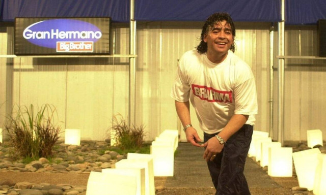 Big Brother: Η αναφορά στον Μαραντόνα και η ατμόσφαιρα Χριστουγέννων